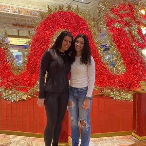 Fundraising Page: Dina Angotti